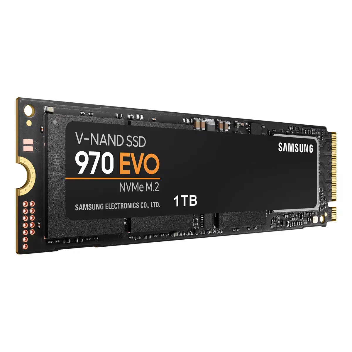 Samsung 970 EVO 1 TB M.2 NVMe SSD Photo 4