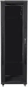 LANBERG network cabinet FF01-8847-12B-kpl — free-standing server/rack enclosure
