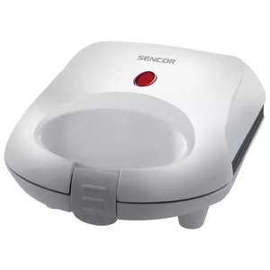 Sandwich maker SENCOR SSM 1100 — 2 sandwiches, 460 W, white