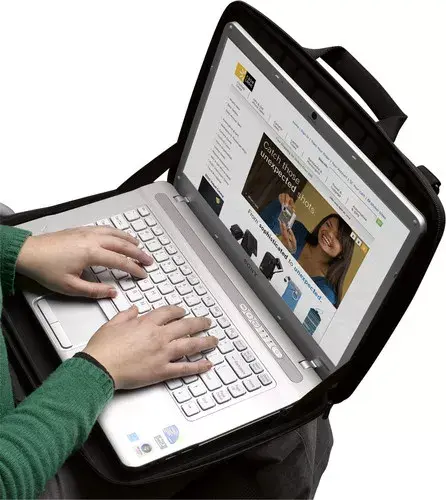 Мессенджер Case Logic 16" Laptop Attaché Photo 8