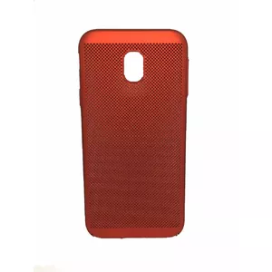 Phone case GreenGo for Samsung J5 2017 (J530) – hard shell, red dotted pattern