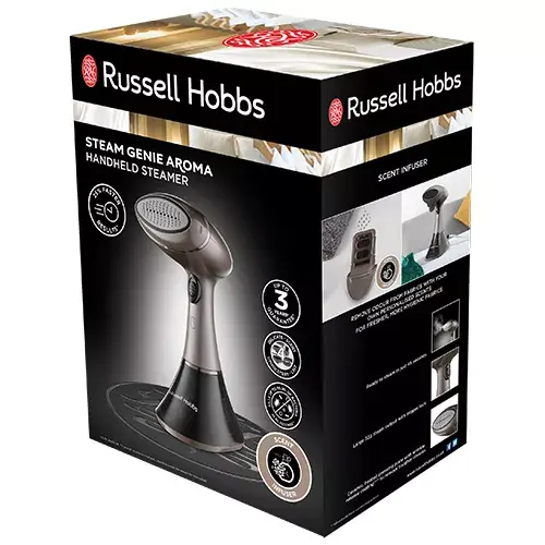 Портативный паровой утюг Russell Hobbs 28040-56 Photo 10