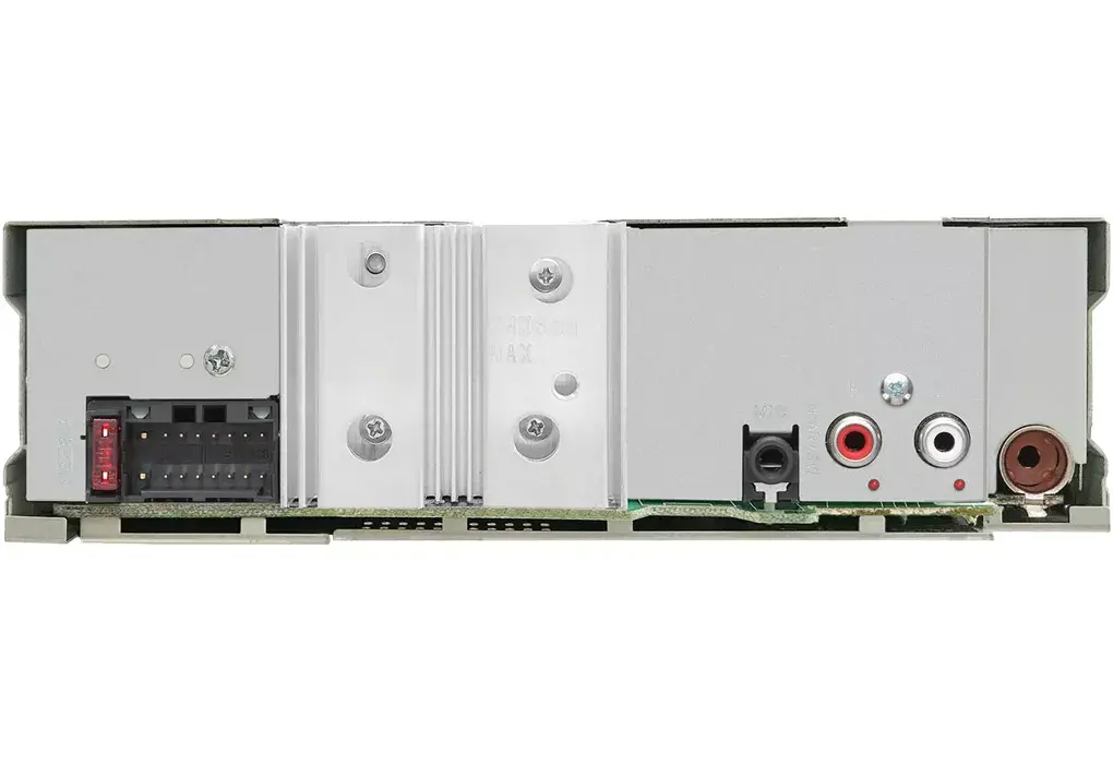 Медиа ресивер Kenwood KMM-BT209 Photo 3