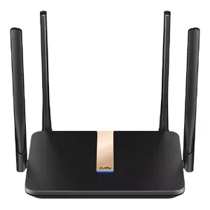 Wireless Router Cudy LT500D 4G Dual-band Black