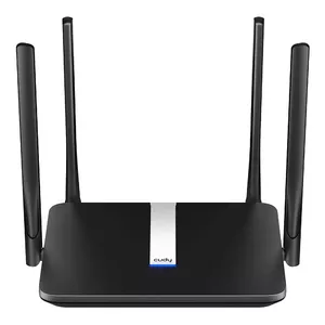 Wireless Router Cudy LT500 4G Dual-band 2.4GHz 5GHz
