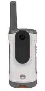 Motorola T50 divvirzienu radio Photo 3