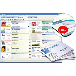 Scan your business cards & receipts + Free scanPad included