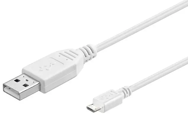 MicroConnect USB 2.0 Kabelis USB