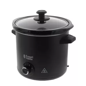 Russell Hobbs 24180-56 elektriskais lēnās gatavošanas katls 3,5 L 200 W Melns