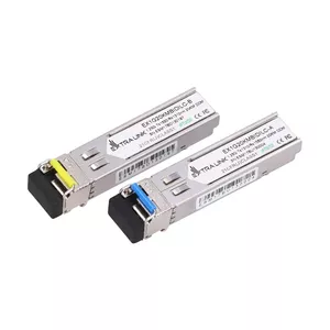 Extralink EX.6204 оптический модуль Оптоволокно 1250 Мбит/с SFP