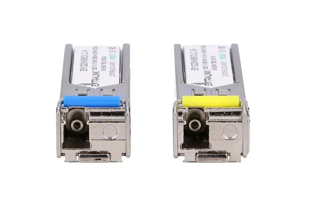 Модуль SFP Extralink SFP WDM 1.25G 1310/1550nm Photo 3