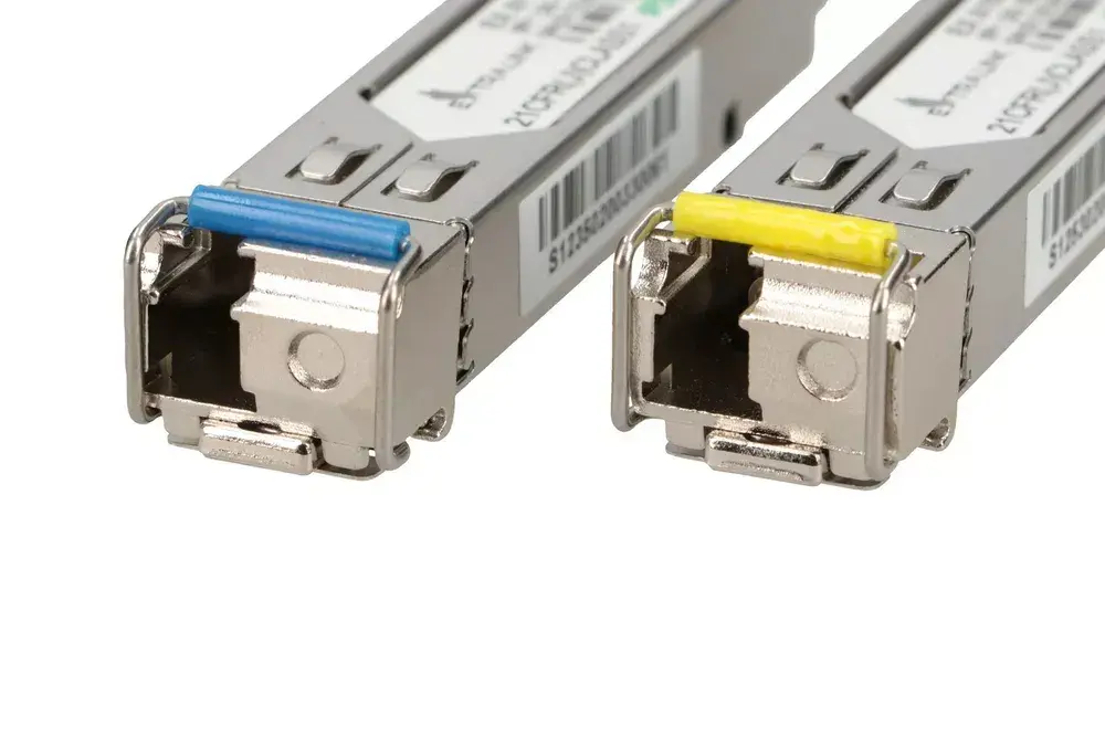 Extralink SFP WDM 1.25G 1310/1550nm pair Photo 3