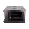 Wall mounted rack Extralink 4U 600x450 Photo 2