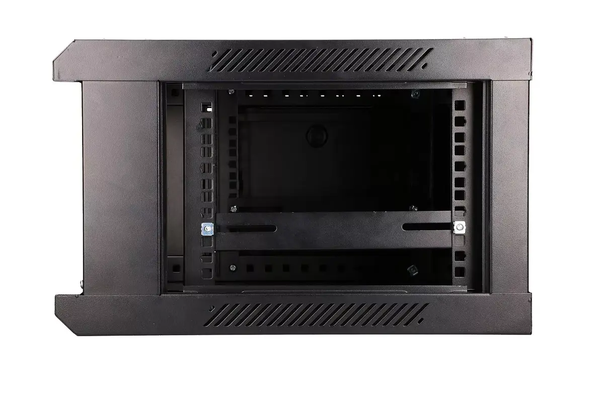 Wall mounted rack Extralink 4U 600x450 Photo 3