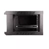 Wall mounted rack Extralink 4U 600x450 Photo 3