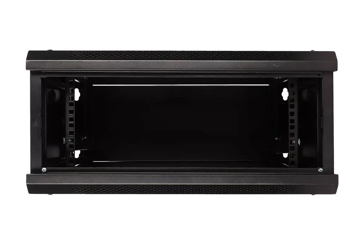 Wall mounted rack Extralink 4U 600x450 Photo 4