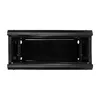 Wall mounted rack Extralink 4U 600x450 Photo 4