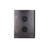 Wall mounted rack Extralink 4U 600x450 Photo 8