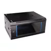 Wall mounted rack Extralink 4U 600x450 Photo 9