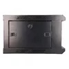 Wall mounted rack Extralink 4U 600x450 Photo 11