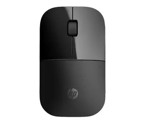 Беспроводная мышь HP Z3700 Black оптическая 1200 DPI с питанием от батареек