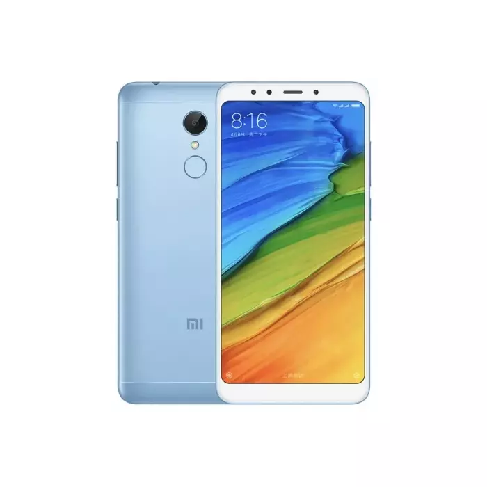 Xiaomi Redmi 5 blue Photo 1