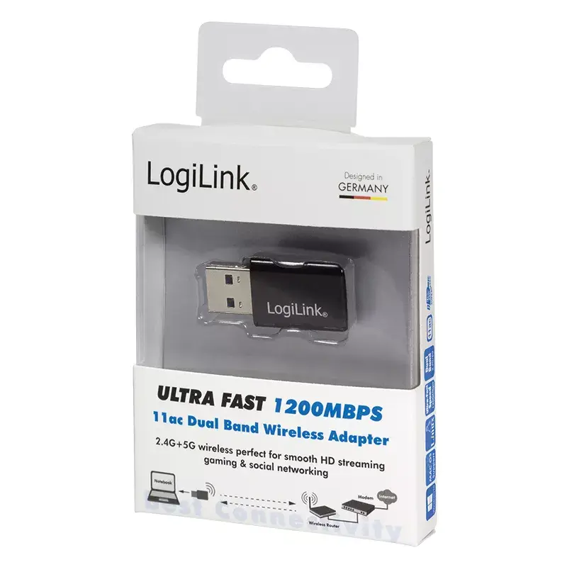 Сетевая карта LogiLink WL0243 Photo 4