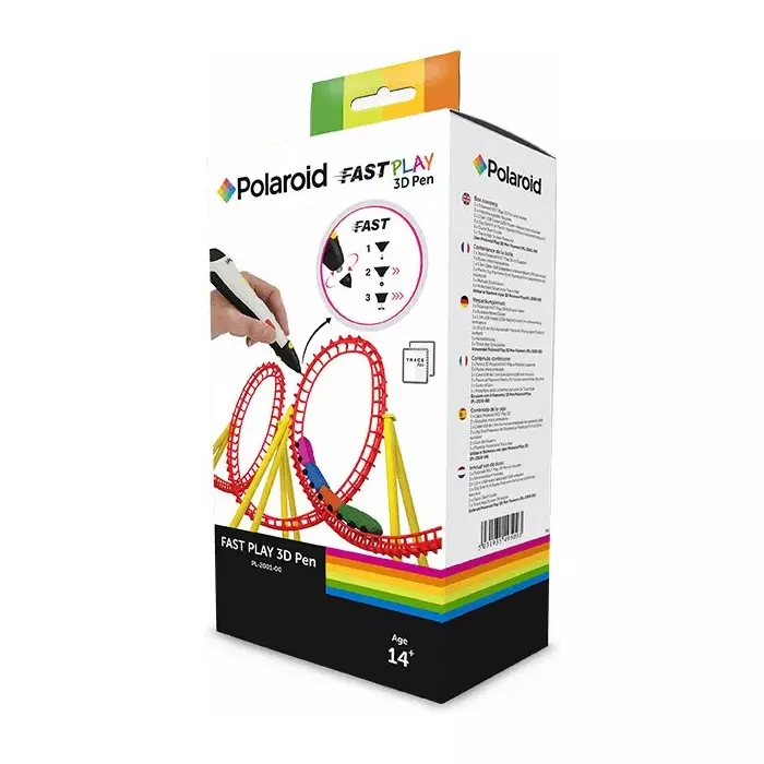 polaroid fast play