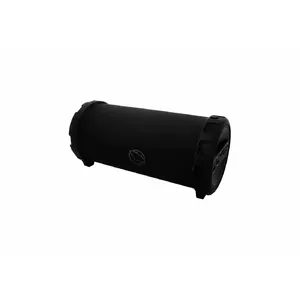 Portable Speaker Manta SPK204FM, Black