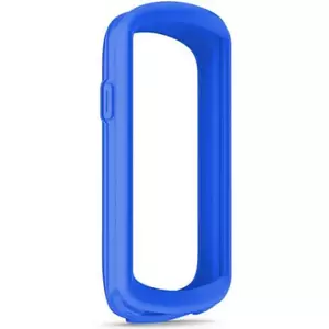 GARMIN Silicone Case 010-13229-02 — Protective silicone cover for compatible Garmin devices, blue