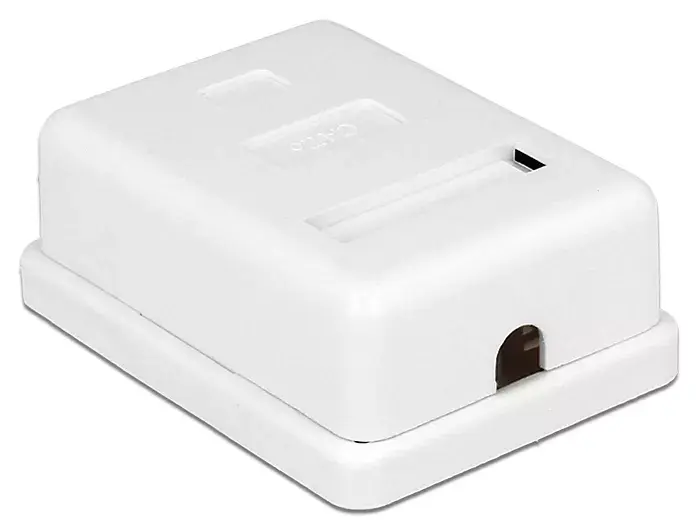Socket outlet RJ-45 DeLOCK 86169 Photo 2