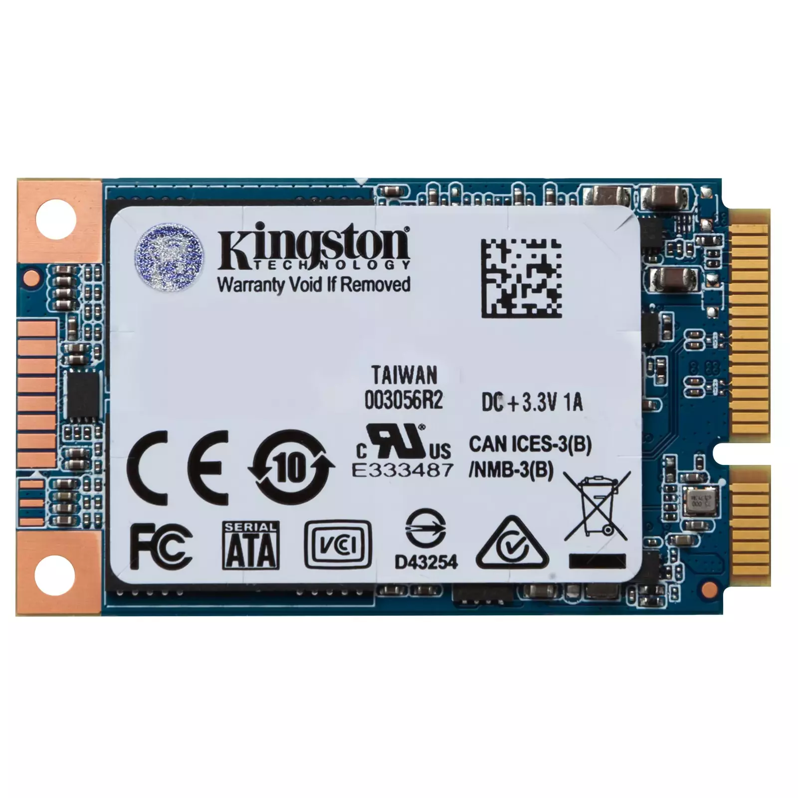 KINGSTON SUV500MS/240G MSATA Photo 1