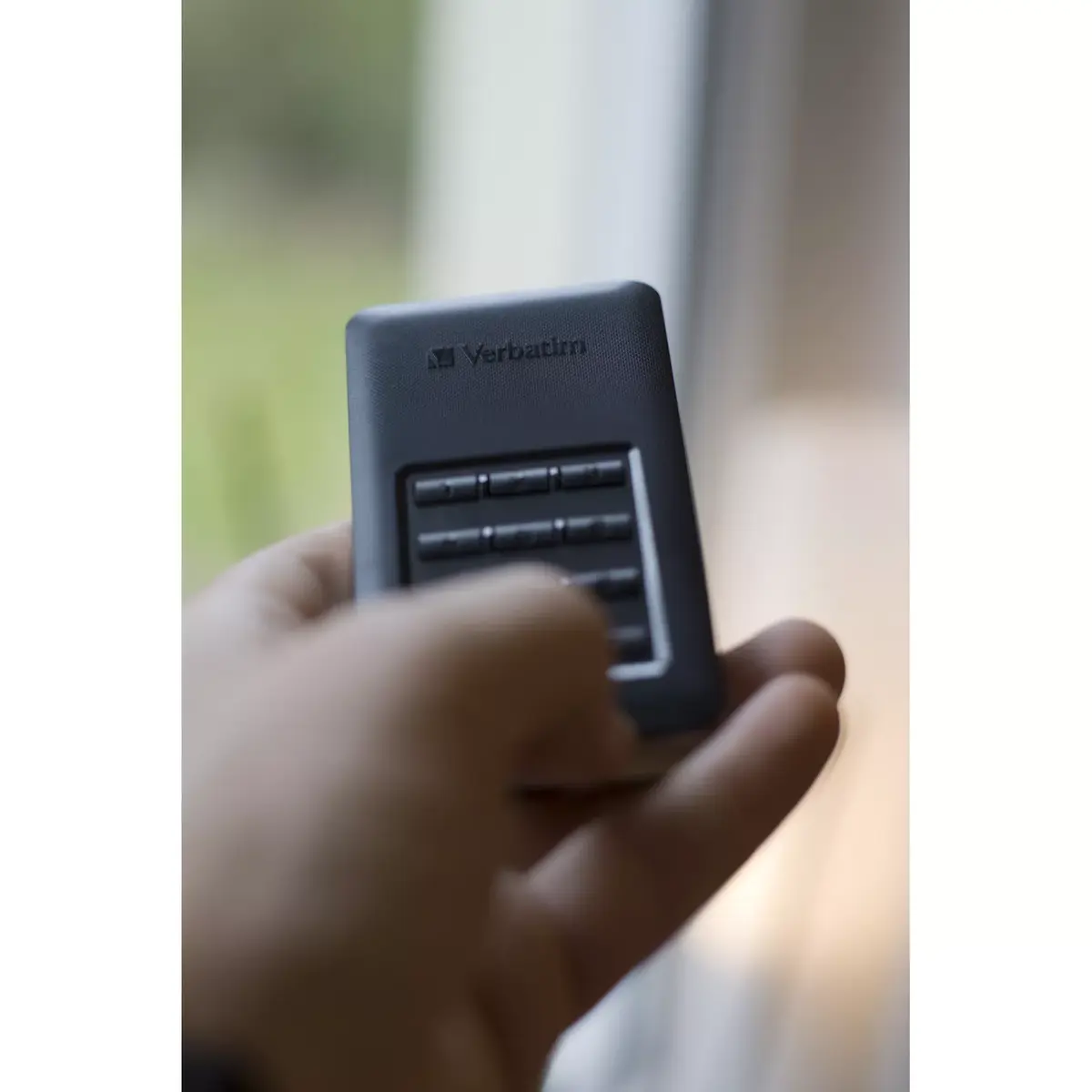 Pārnēsājamais SSD Verbatim 256GB 53402 Photo 9