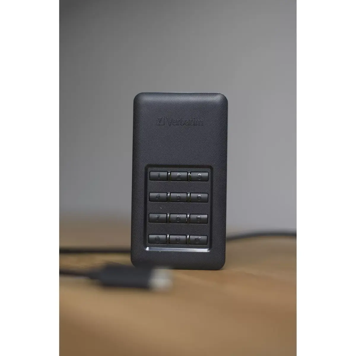 Pārnēsājamais SSD Verbatim 256GB 53402 Photo 12