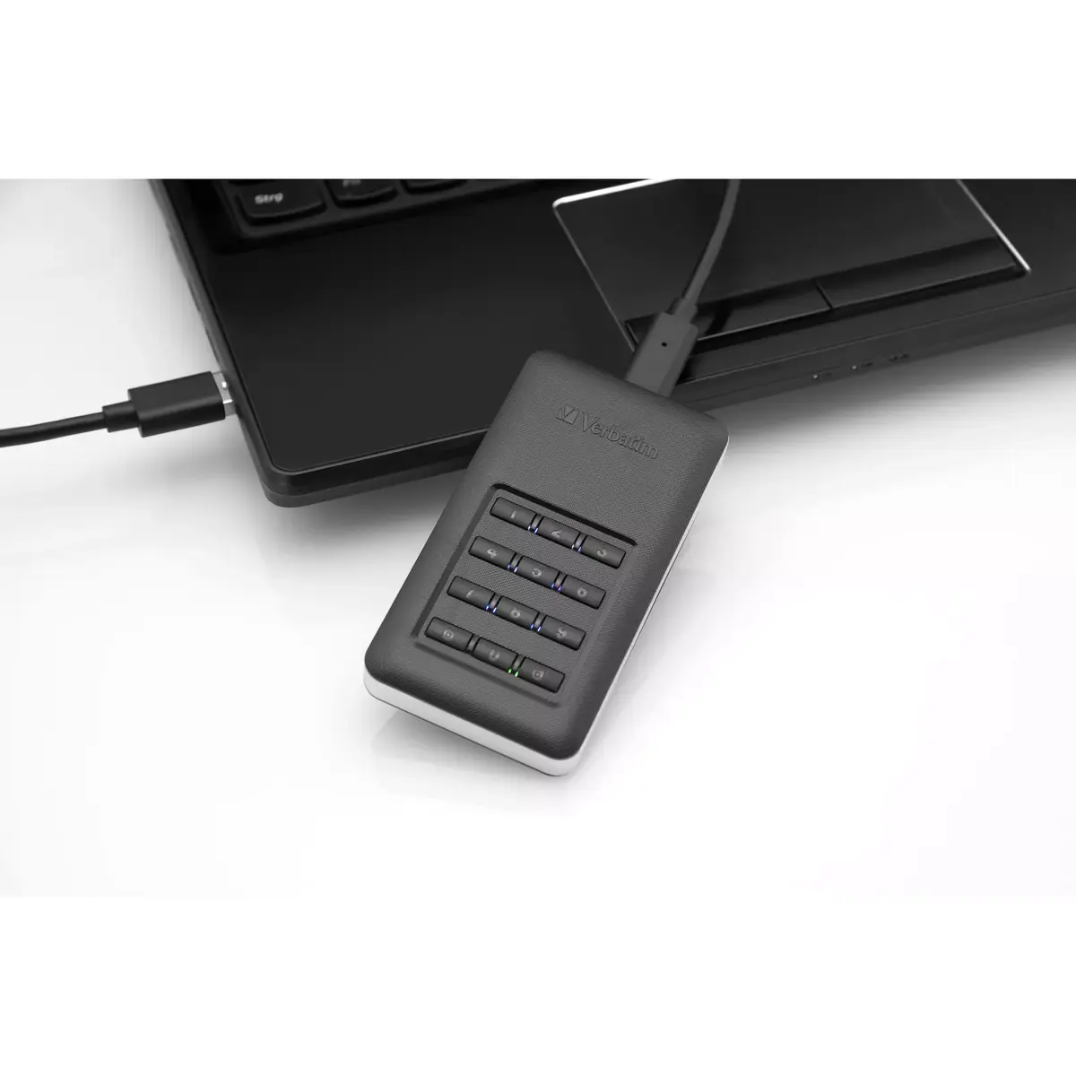 Pārnēsājamais SSD Verbatim 256GB 53402 Photo 14