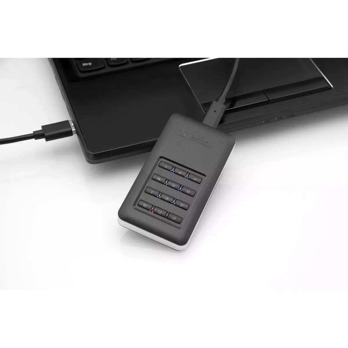 Pārnēsājamais SSD Verbatim 256GB 53402 Photo 15