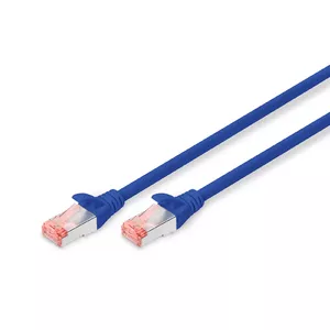 Network Cable Digitus CAT 6 S/FTP RJ-45 10m Blue