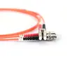 DIGITUS LC–ST multimode patch cord OM2 10 m Photo 3