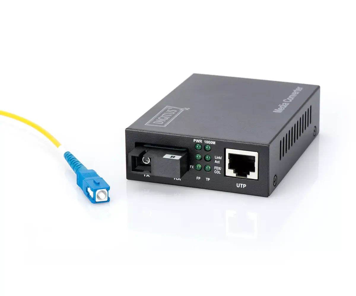 Медиа конвертер Digitus DN-82123 Photo 6