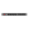 Блок питания LANBERG PDU-04E04I-0200-IEC-BK Photo 2