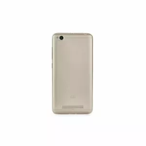 Xiaomi Redmi 4A Soft Case caurspīdīgs BAL