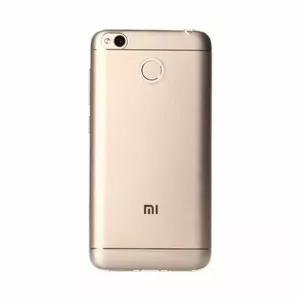 Xiaomi Redmi 4X Soft Case caurspīdīgs BAL