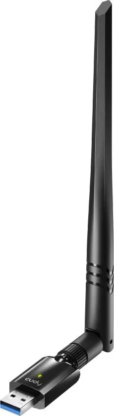 Cudy WU1400 USB Wi‑Fi 5 Adapter 867 Mbit/s Photo 3