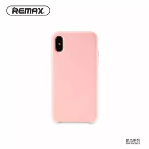 Remax Apple iPhone X Kellen Series Phone case Pink