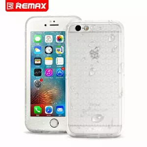 Remax Journey korpuss iPhone 6 Plus / 6s Plus melns