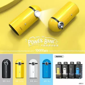 Remax 10000mAh Cutie Power Bank RPL-36 White