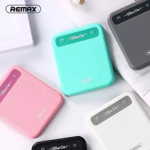 Remax REMAX 2500mAh Pino Power Bank RPP-51  White