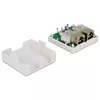 Выводная коробка RJ-45 DeLOCK 86269 Photo 3