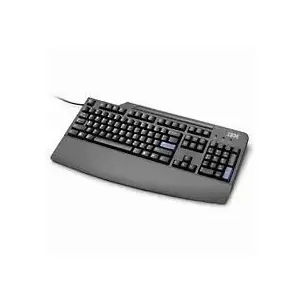 Проводная USB-клавиатура Lenovo 00XH576 с раскладкой US/английской