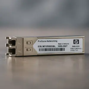 Оптический трансивер HPE X130 10G SFP+ LC SR